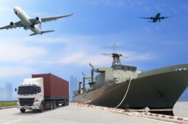 Transporte multimodal