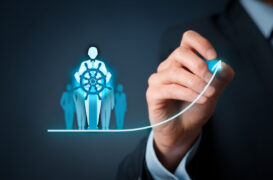 Captain,As,Metaphor,Of,Influential,Team,Leader,And,Manager,With
