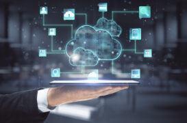 Cloud,Technology,Service,With,Man,Hand,Digital,Tablet,And,Digital